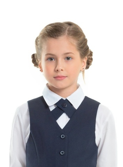 Галстук для девочек