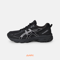 Кроссовки Asics Gel-Venture 6 "Black Silver Metallic"