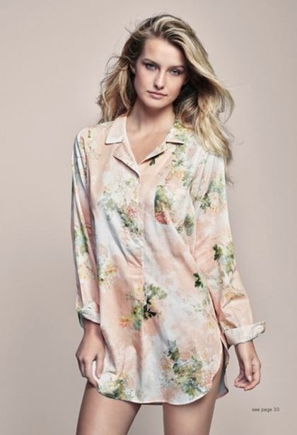 Сорочка Zimmerli Garden 5132