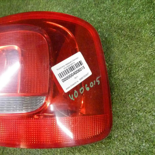 Фонарь правый внешний VW Touran 2 (2010-2015)
