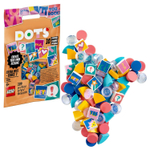 LEGO Dots: Тайлы Dots 41916 — Extra Dots - Series 2 — Лего Дотс Точки