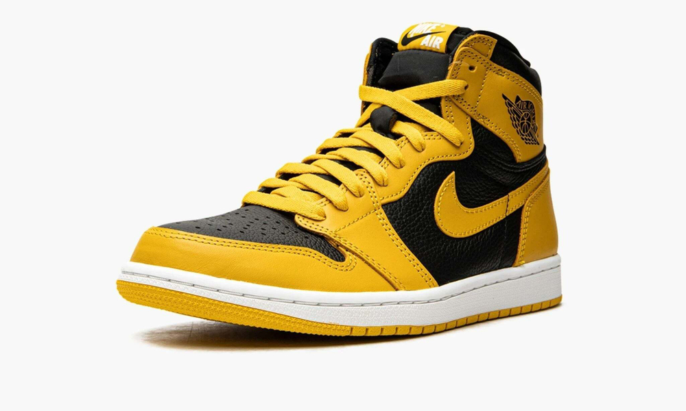 Air Jordan 1 Retro High "Pollen"