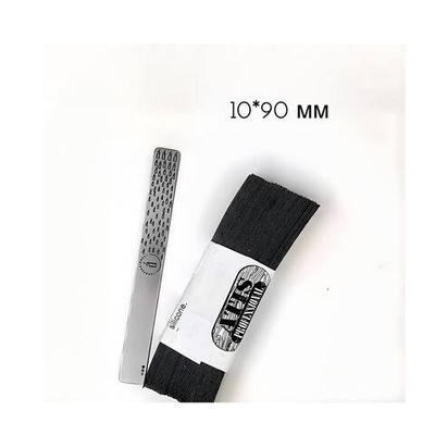 Файлы 10/90 240 грит черные