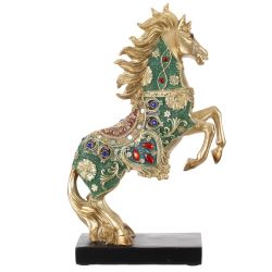 GAEM Фигурка декоративная "Лошадь", L18 W7,5 H29,5 см