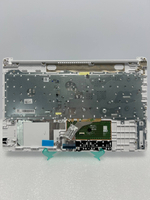 Топ-панель с клавиатурой RU для HP Laptop 15-db0 (M03262-251) (M03620-251)