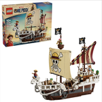 Конструктор LEGO One Piece 75639 Плывущий Веселый пиратский корабль