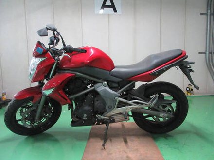 Kawasaki ER-4N , 2011