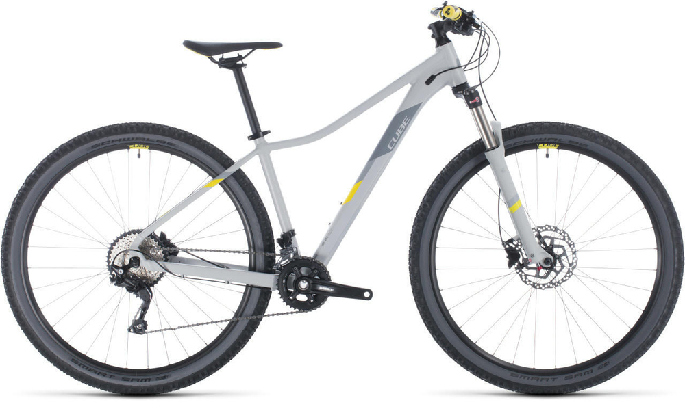 Женский велосипед Cube Access WS Race 27.5 (2020)