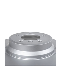 Диск тормозной передний с покрытием BMW е65/E66 GANZ GIJ10257