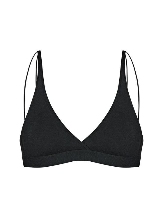 Бюстгальтер с мягкими чашками