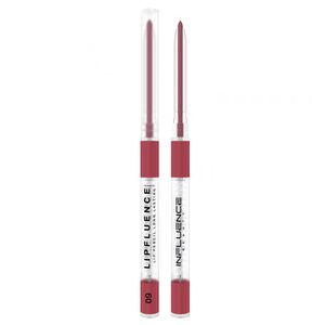 Карандаш для губ INFLUENCE BEAUTY LIPFLUENCE AUTOMATIC LIP PENCIL №09, гелевый, стойкий, автоматический