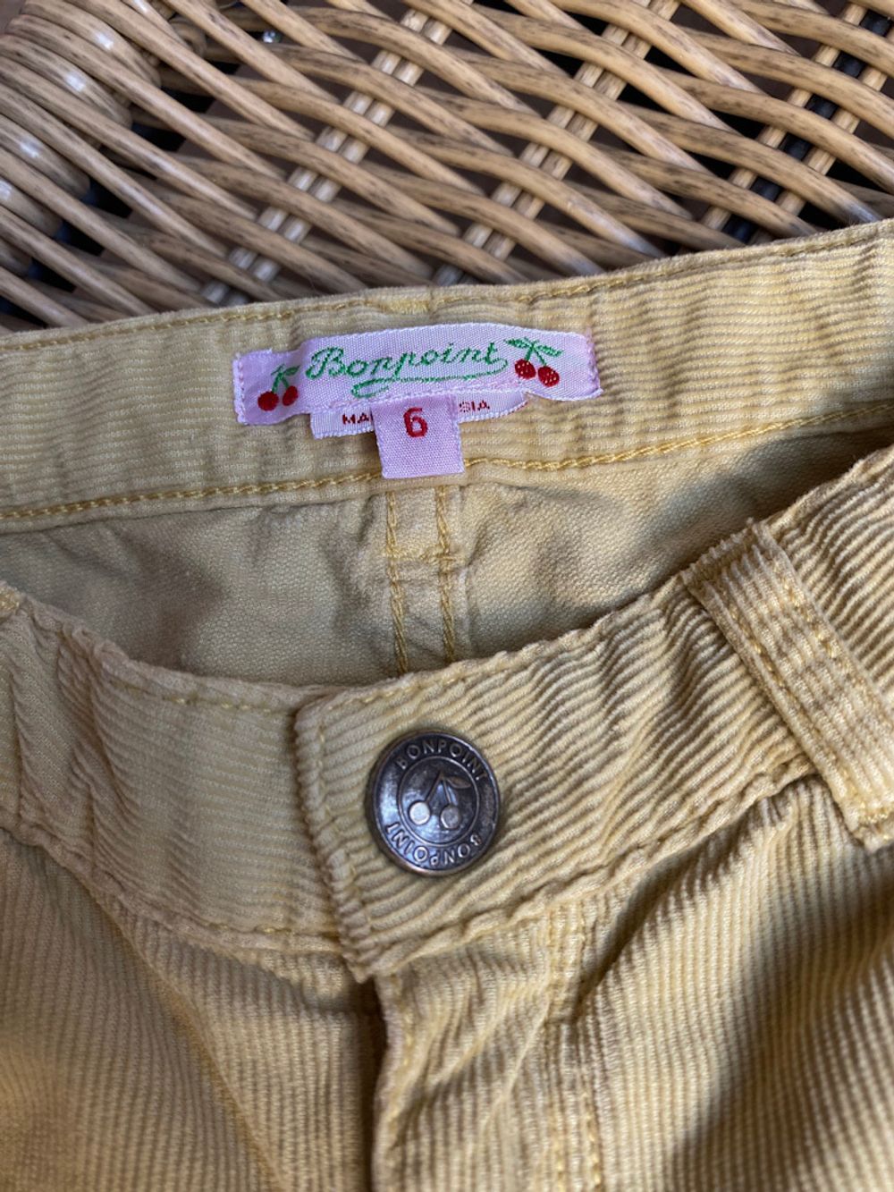 Брюки Bonpoint, 116