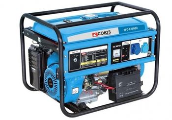 Генераторы СОЮЗ