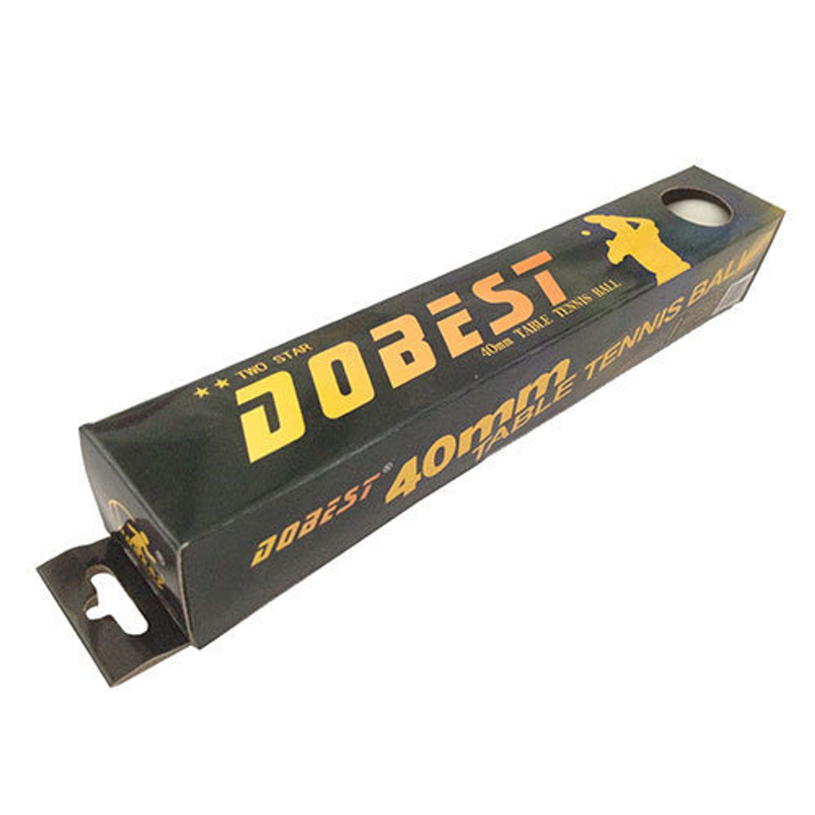 Мяч для н/т DOBEST BA-02 ** 6шт/уп фото №1