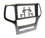 Магнитола для Jeep Grand Cherokee WK2 2010-2013 - Carmedia OL-9254 (кнопки и крутилки) Android 13, TS20, 6+128Гб, CarPlay, 4G SIM-слот