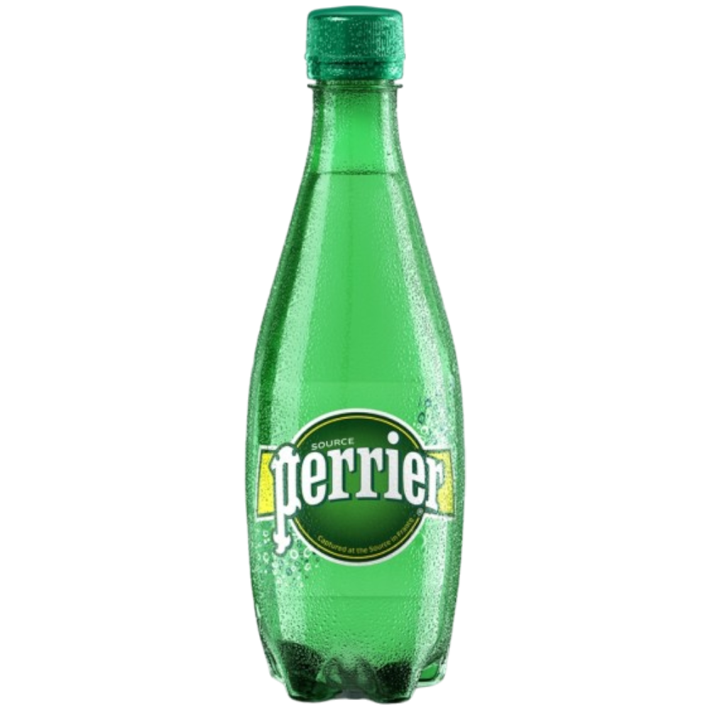 Вода Perrier naturel газированная, PET 0,5 л.