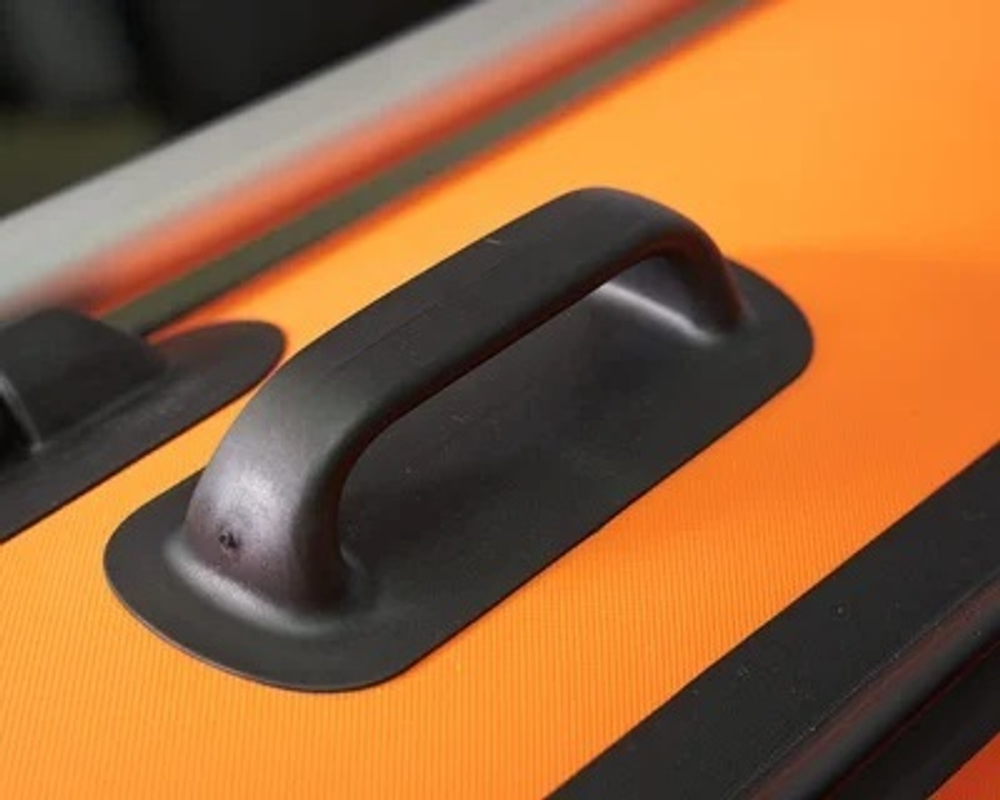 Лодка ПВХ KITT BOATS 390 НДНД