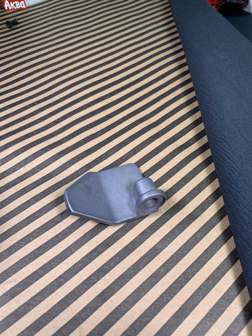 Лопатка тестомешалка к хлебопечи Moulinex OW200 (SS-185951)