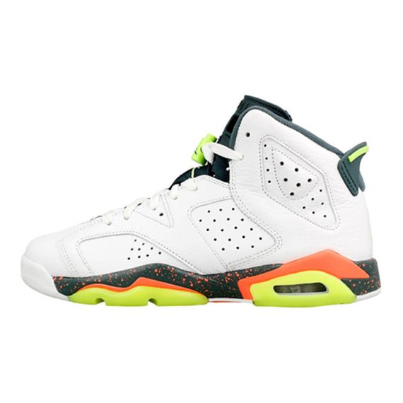 Иордания Air Jordan 6 Детские баскетбольные мячи СРЕДНИЙ возраст