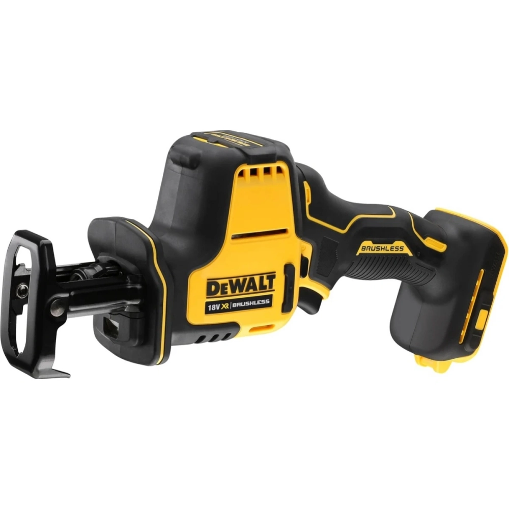 Сабельная пила DeWalt DCS369NT-XJ аккум. 2800ход/мин ДА