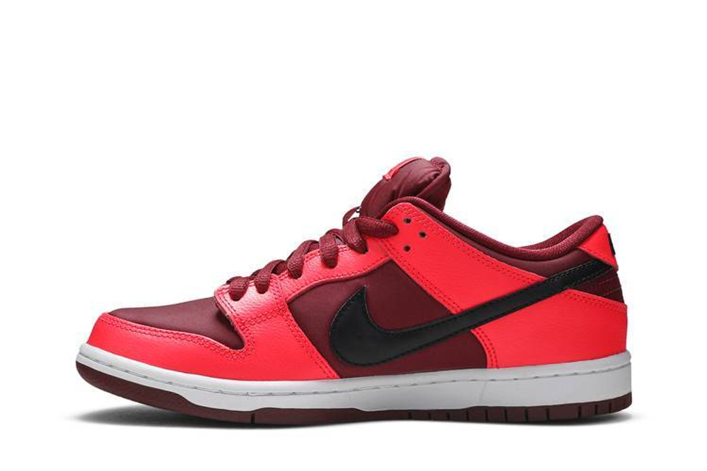 Кроссовки Nike Dunk Sb Laser Crimson