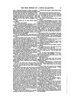 The True History of a Little Ragamuffin | James Greenwood