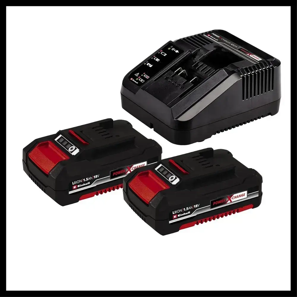 Дрель-шуруповёрт аккумуляторная TE-CD 18/2 Li 4514231