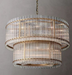 Люстра Ruby Double