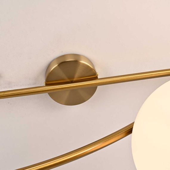 Потолочная люстра Imperium Loft Areti Plates 156107-22