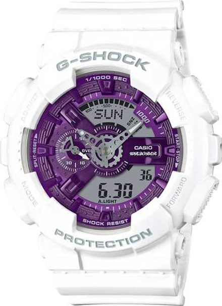 Часы Casio GA-110WS-7A