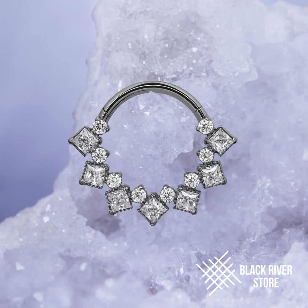 Кликер Astrid Crystal 1.2мм