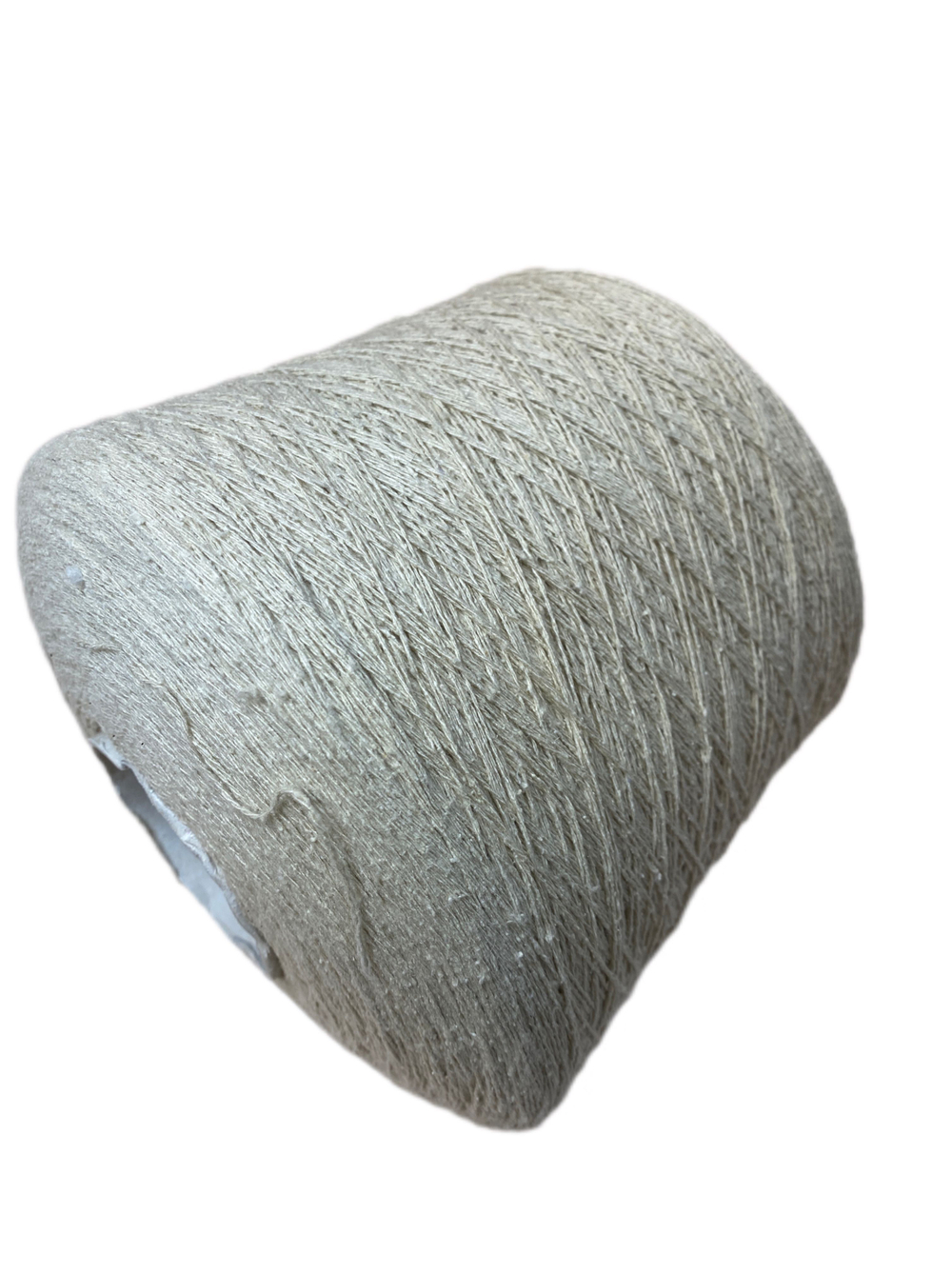 Пряжа на бобине 230 г(Италия) 100% буретный шелк 100г-750 м