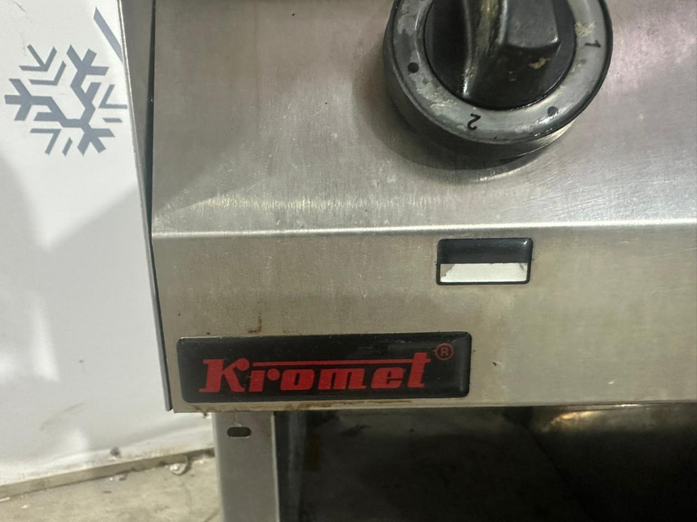 Плита Электрическая Kromet