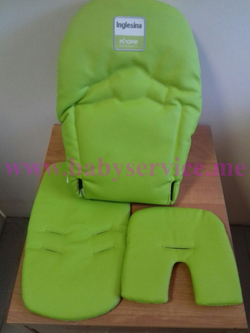 Накидка Inglesina Zuma зеленый