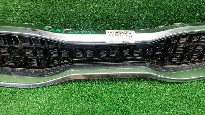 Решетка радиатора KIA Rio 4 X-Line (2017-2020)