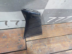 Накладка двери задней левой Haval F7x 1 19-нв Б/У Оригинал 5500104XKQ02A8D