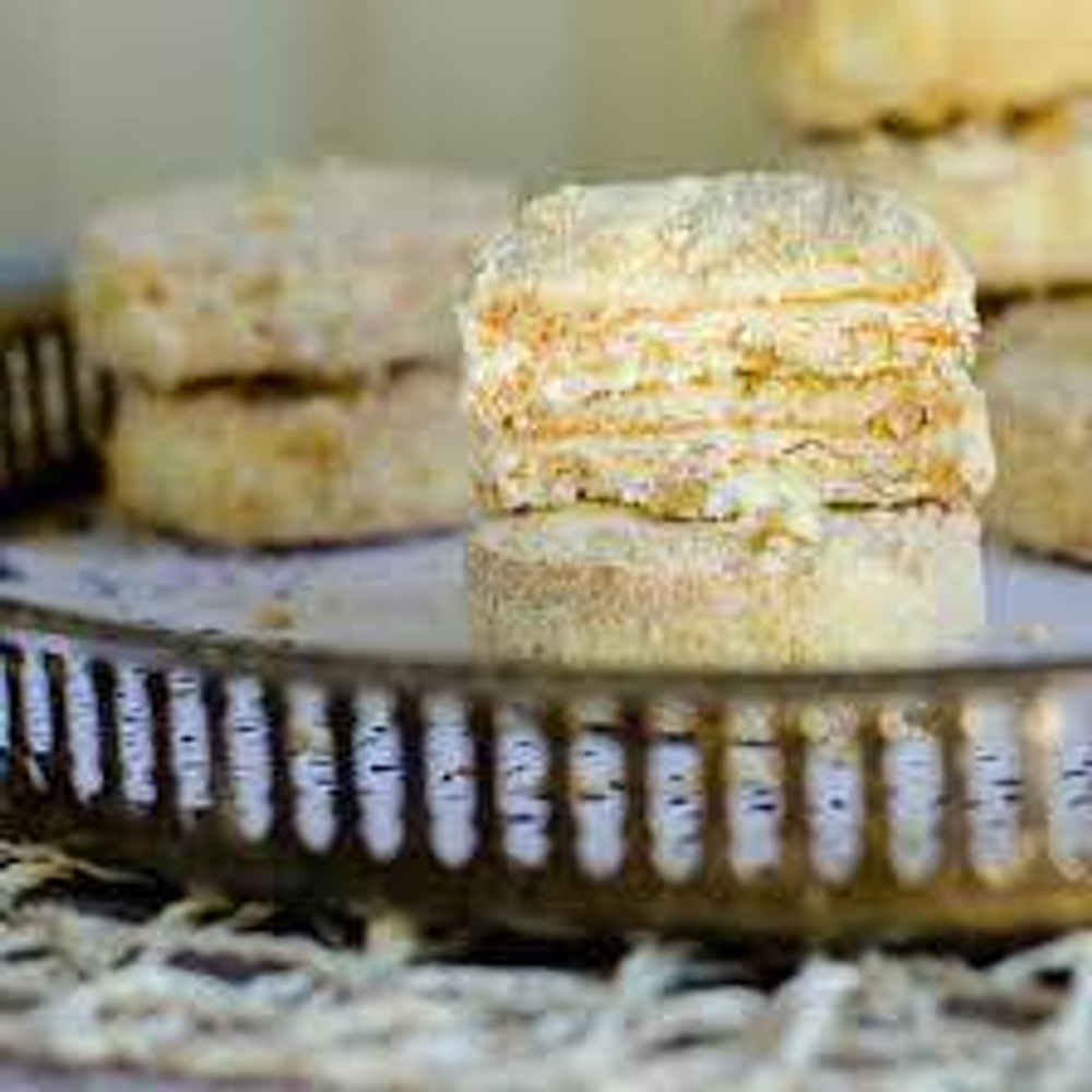 Интенсив ДЕСЕРТЫ ИЗ КОФЕЙНИ: чизкейк, брауни, Наполеон в стакане, мильфей, Дакуаз - обучающий МК