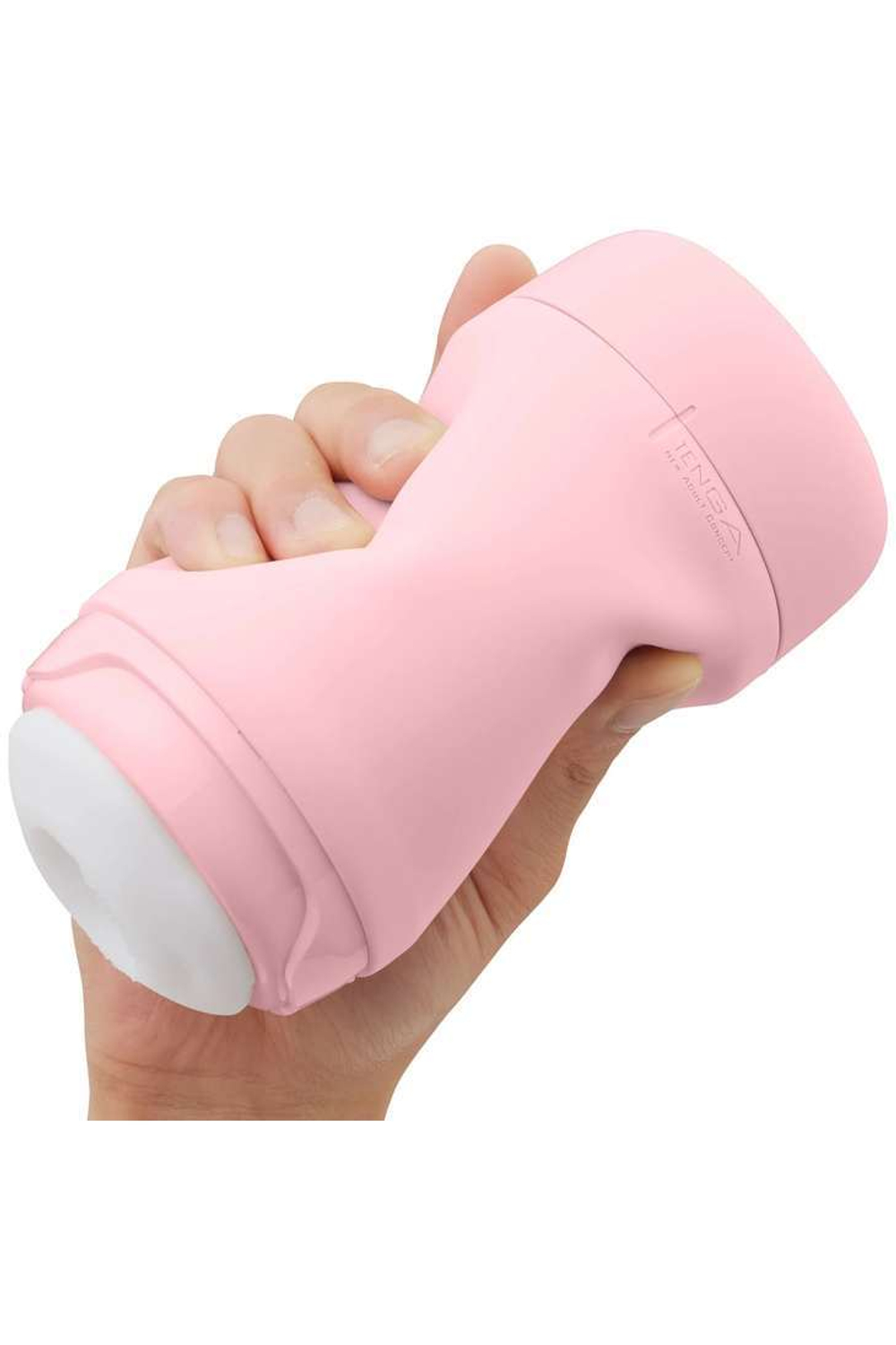 Мастурбатор Tenga Puffy Strawberry Pink