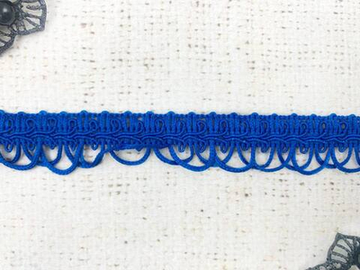 Тесьма отделочная, 2 см