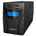 Ippon Back Power Pro II 650 Euro Сетевое оборудование