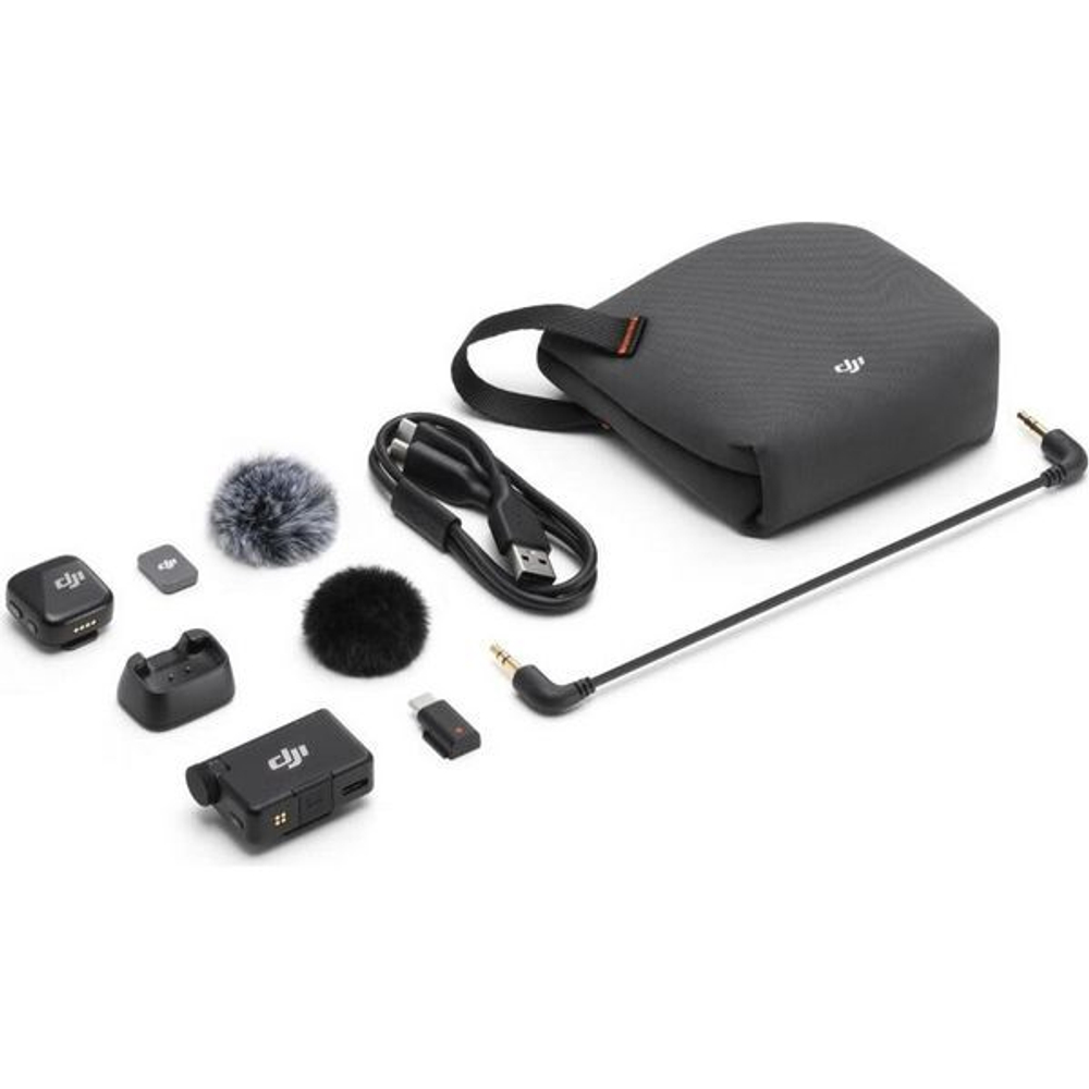 DJI Mic Mini (1 TX + 1 RX)