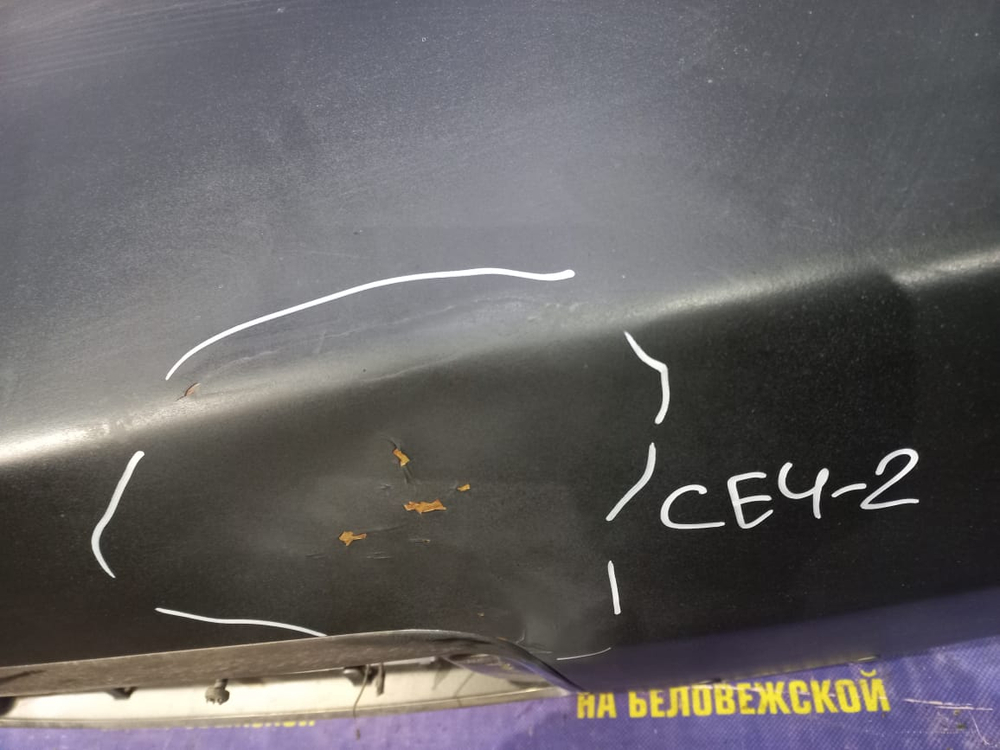 Крышка багажника Honda RAFAGA 1995