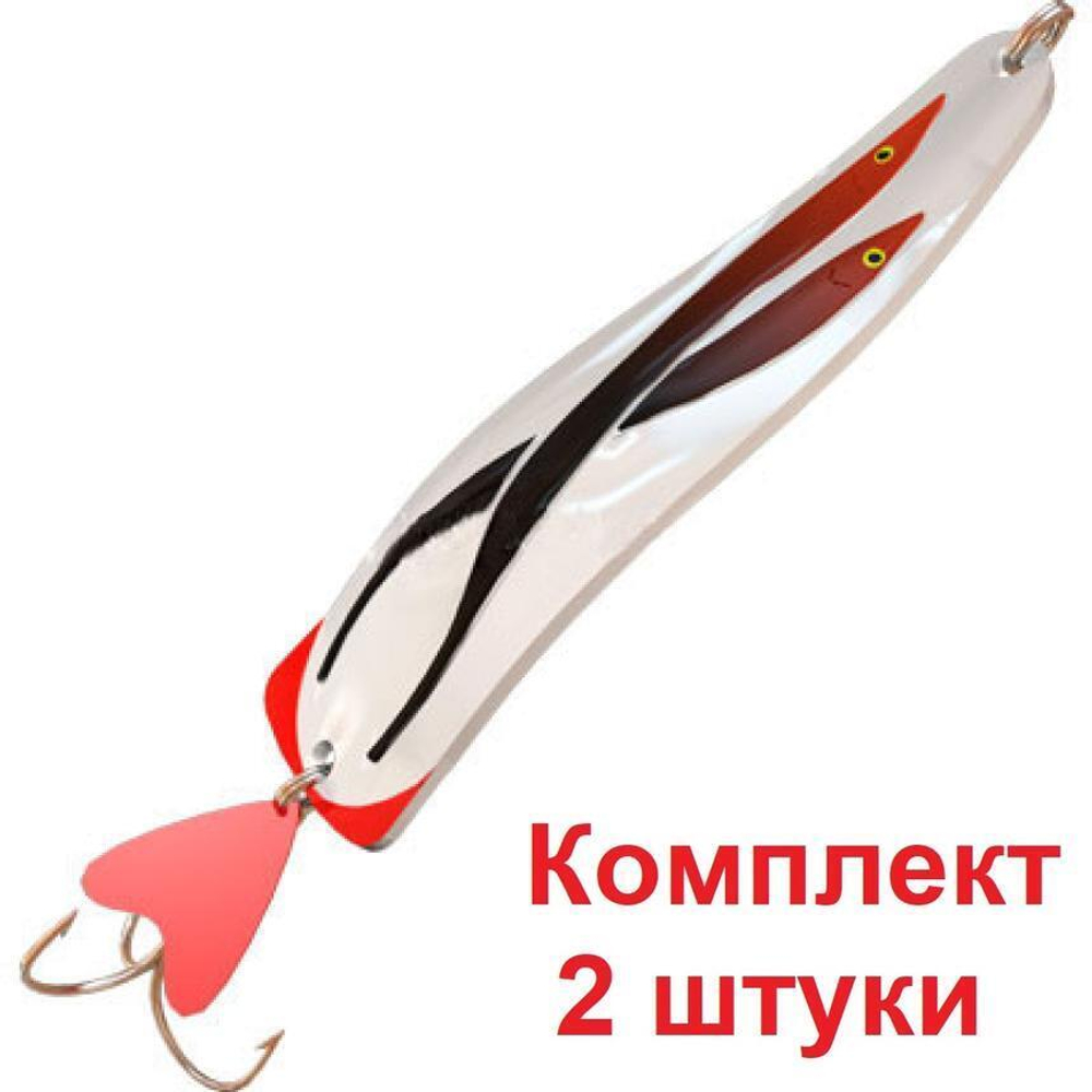 Блесна колебалка для рыбалки ДУЭТ 60,0mm, вес - 18,0g 06