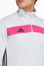 Кофта adidas Tiro 25 Essentials Training Top - серый