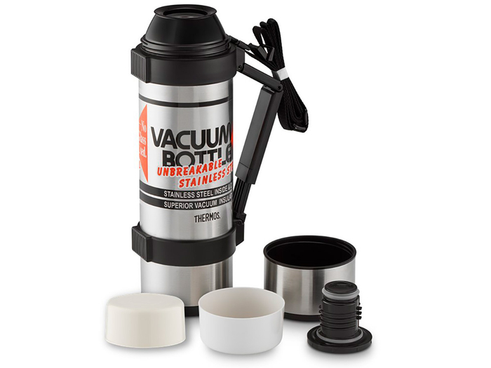 Термос для напитков THERMOS NCB-1800 Rocket Bottle 1.8L