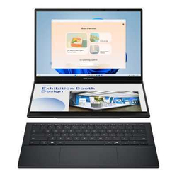 Ноутбук ASUS ZenBook Duo UX8406CA-QL221W 90NB14X1-M00C70
