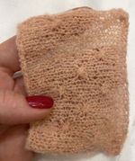 Пряжа на бобине 280 г Италия 70% меринос30% п/а Легкое букле