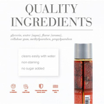 Вкусовой лубрикант "Клубника" JO Flavored Strawberry Kiss, 120 мл