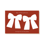 Открытка Друг, год был чудесным