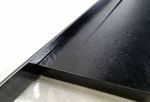 Душевой поддон Weltwasser WW TRS STONE BL 100x100 10000004379 черный